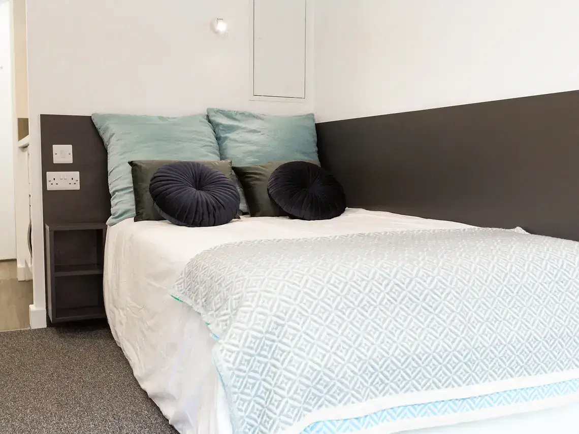 Canterbury Student Manor, Canterbury – Premium Studio