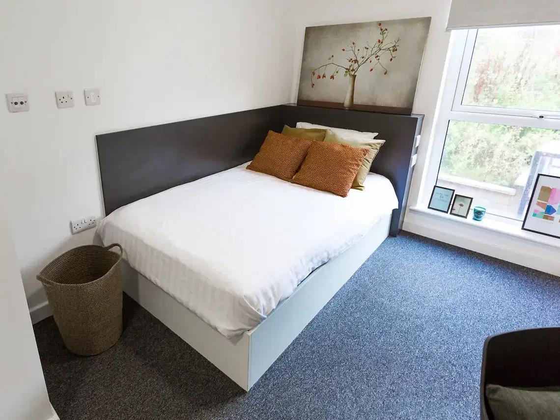 Canterbury Student Manor, Canterbury – Premium Studio Accessible