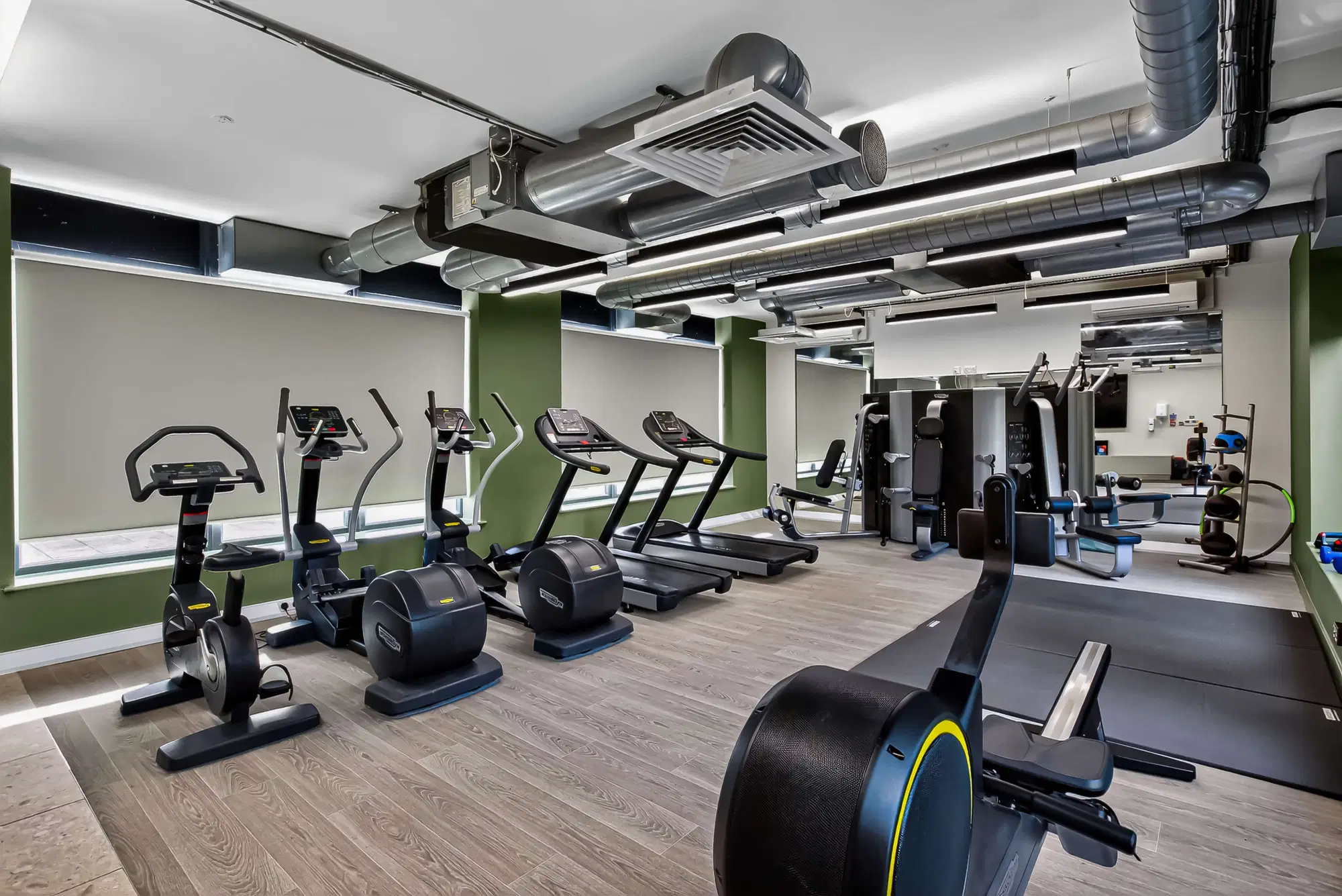Canvas Capital House, Southampton – Amenities