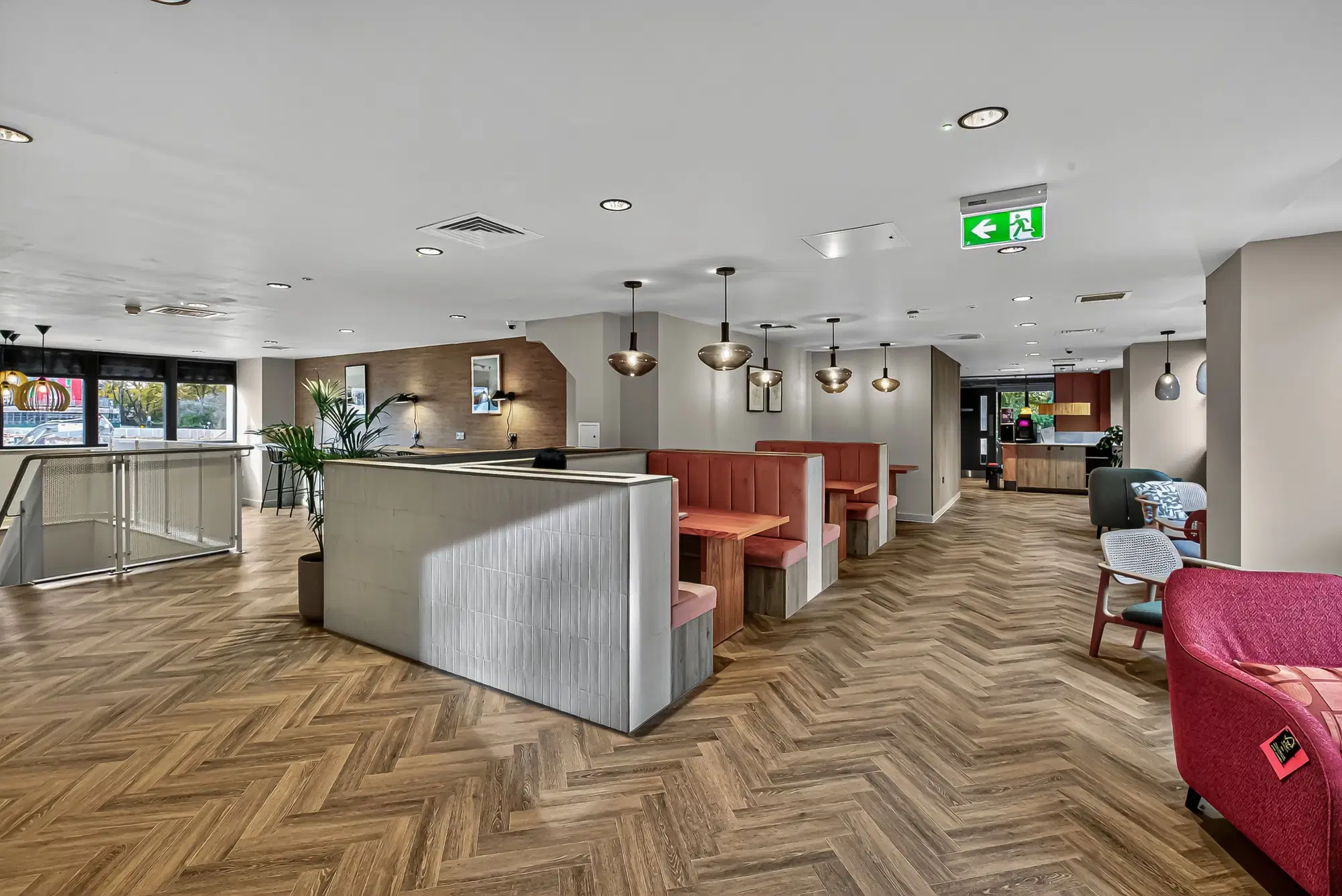 Canvas Capital House, Southampton – Common Area