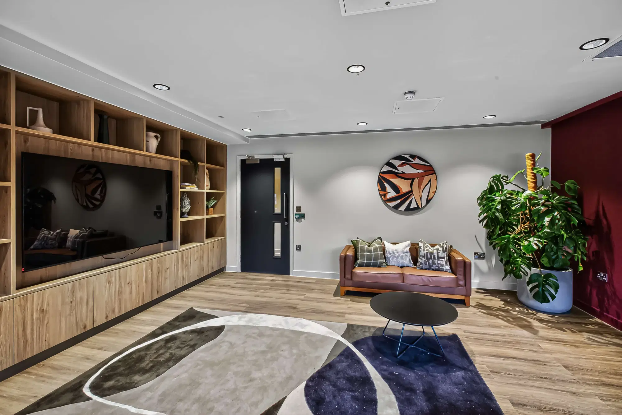 Canvas Capital House, Southampton – Common Area