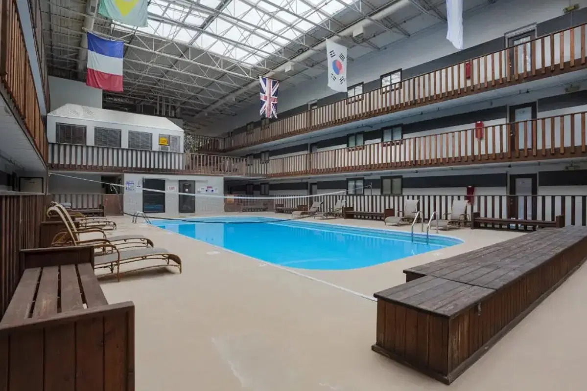 The Atrium, Urbana – Amenities
