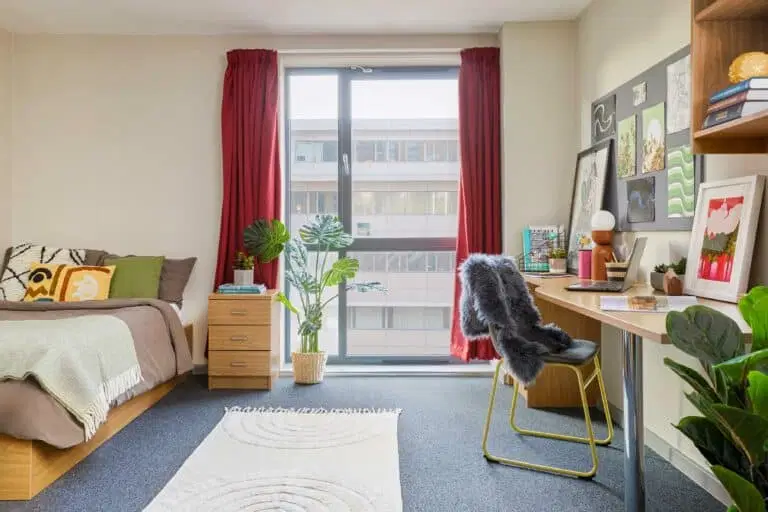 Jennens Court, Birmingham – Premium En suite