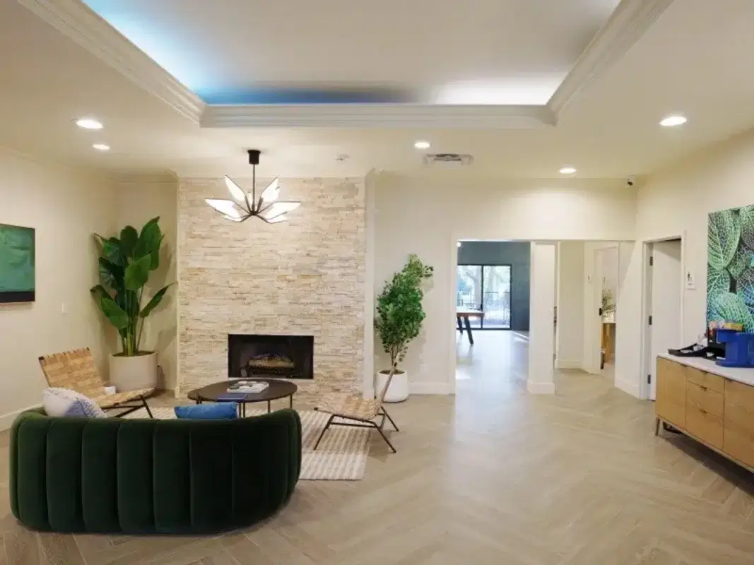 The Harrison, Raleigh – Common Area