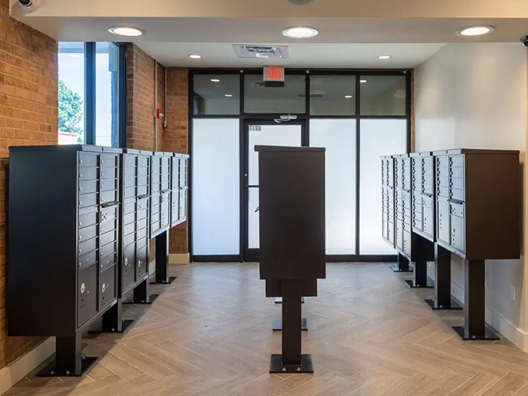 The Harrison, Raleigh – Amenities