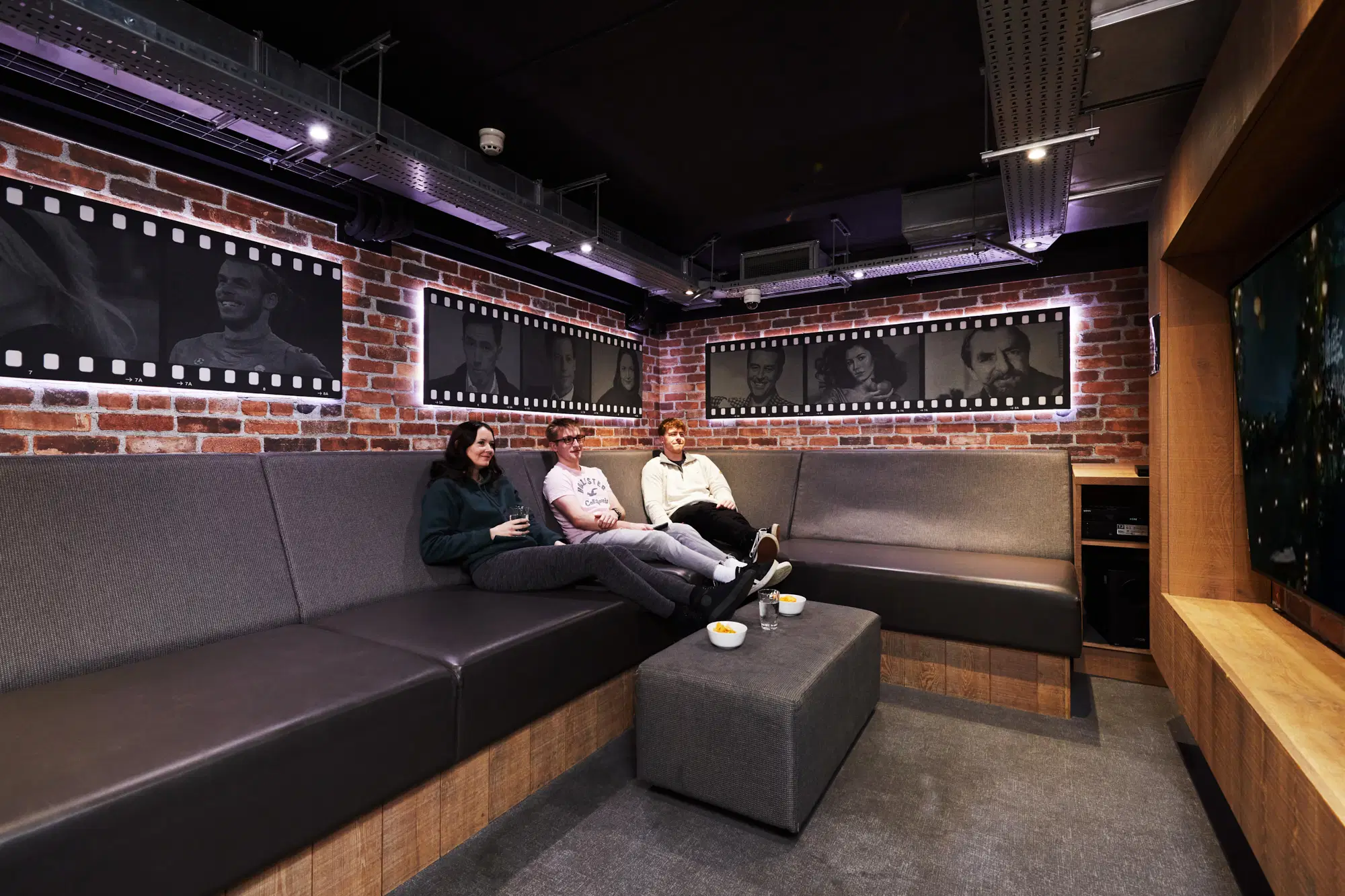 Collegiate Crown Place, Cardiff – Common Area