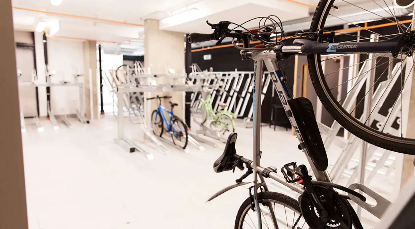 Collegiate Crown Place Portsmouth, Portsmouth – Amenities