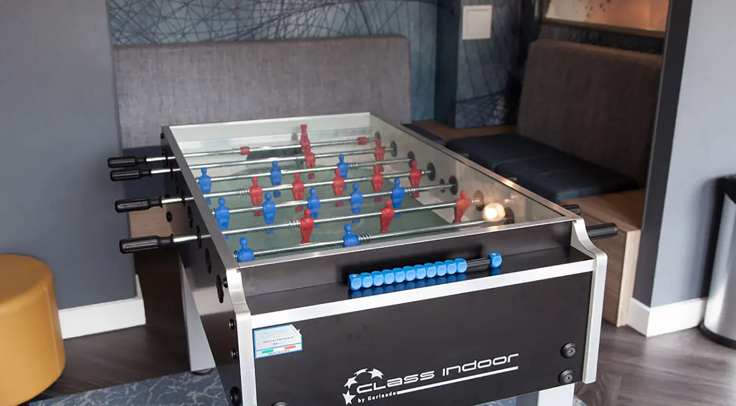Collegiate Crown Place Portsmouth, Portsmouth – Amenities