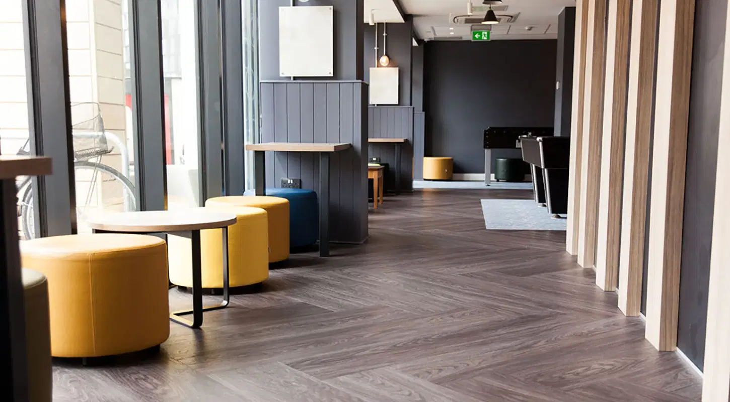 Collegiate Crown Place Portsmouth, Portsmouth – Common Area