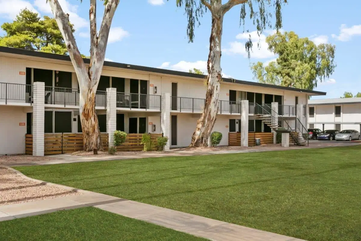 Sentry Tempe, Tempe – Exterior