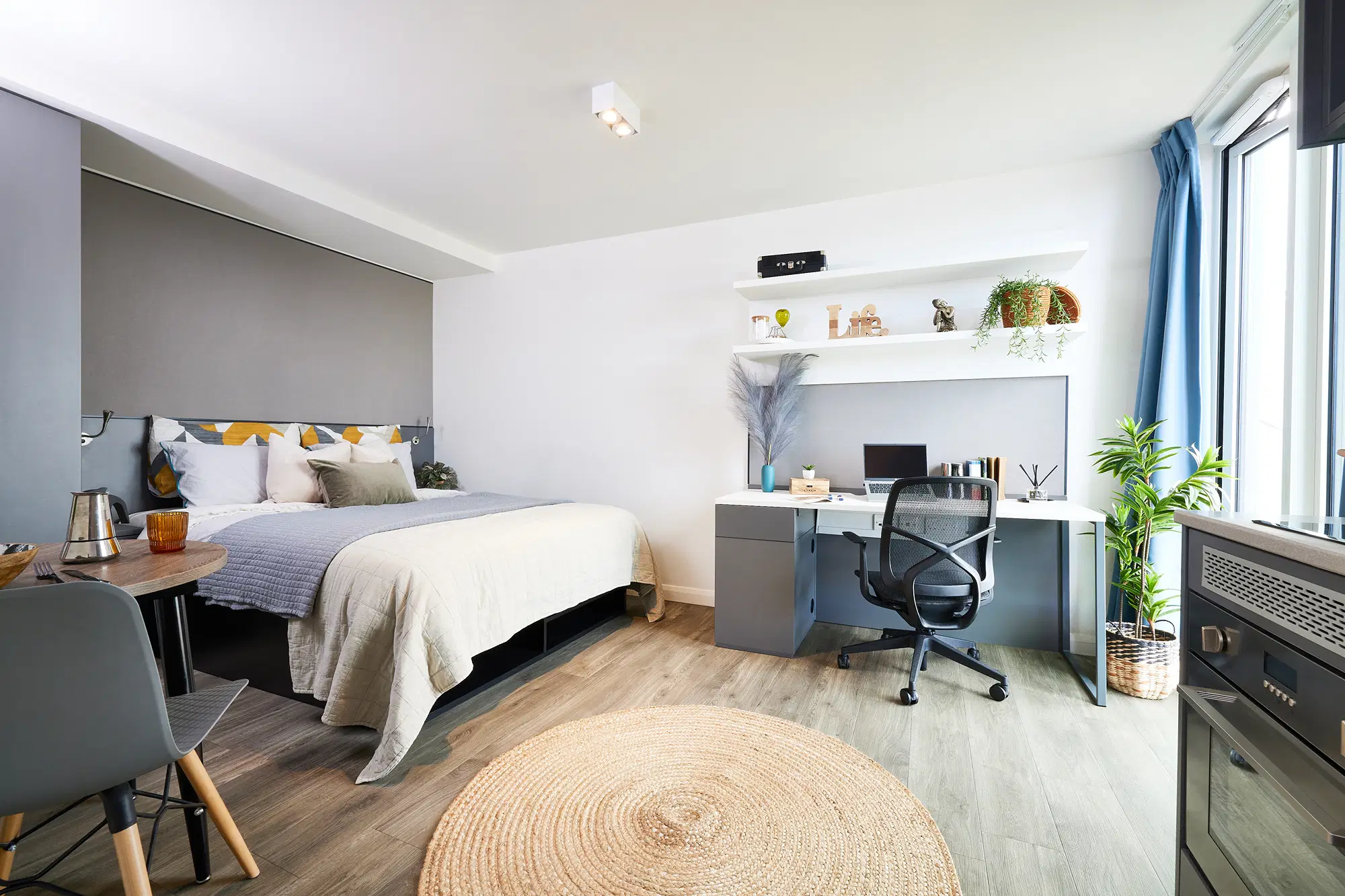 Vita Student Strawberry Place, Newcastle – Accessible Room