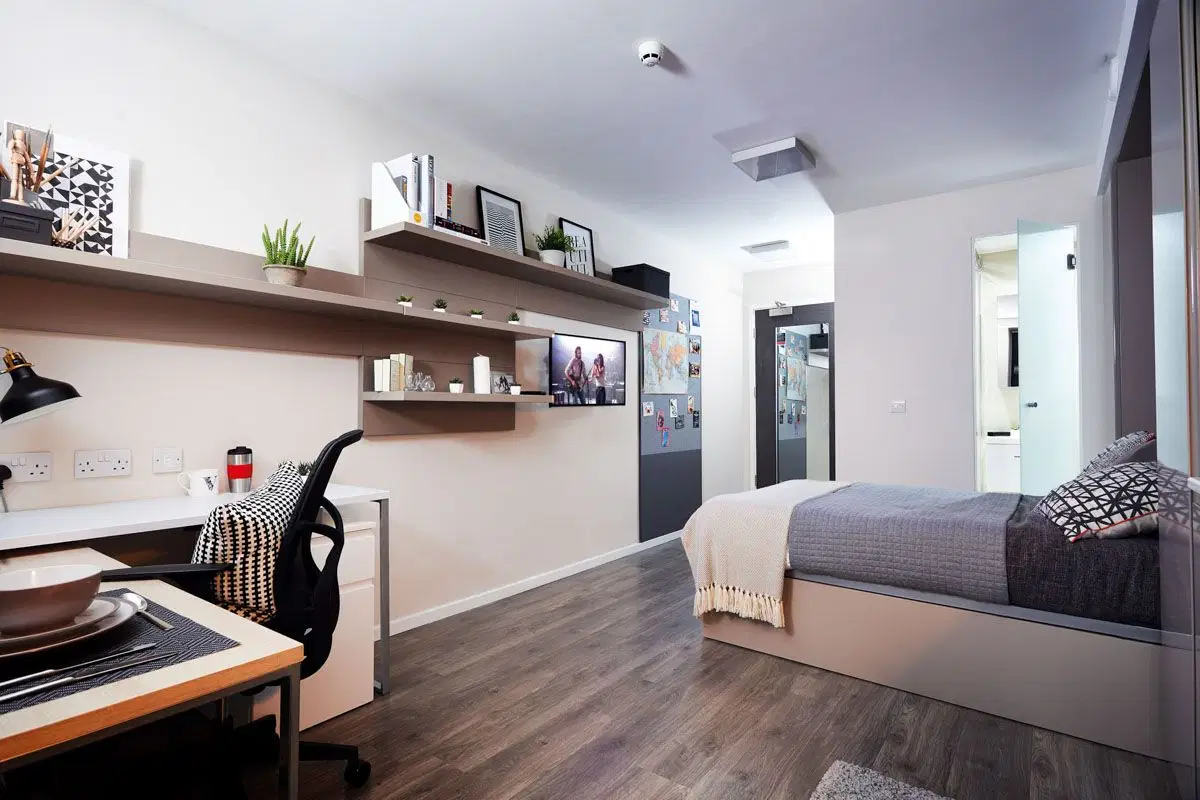 Vita Student Richmond House, Southampton – Classic Plus
