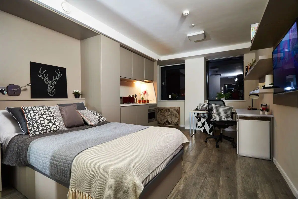Vita Student Richmond House, Southampton – Classic