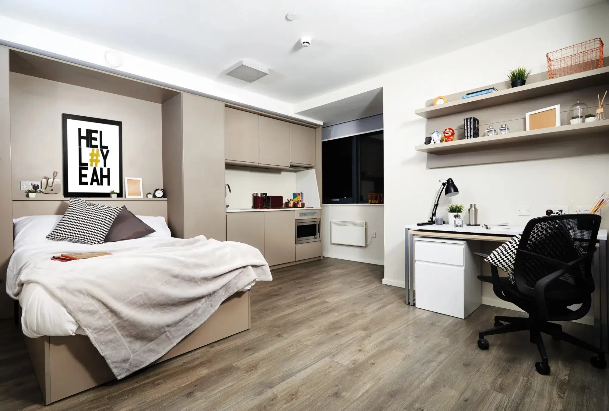 Vita Student Richmond House, Southampton – Deluxe