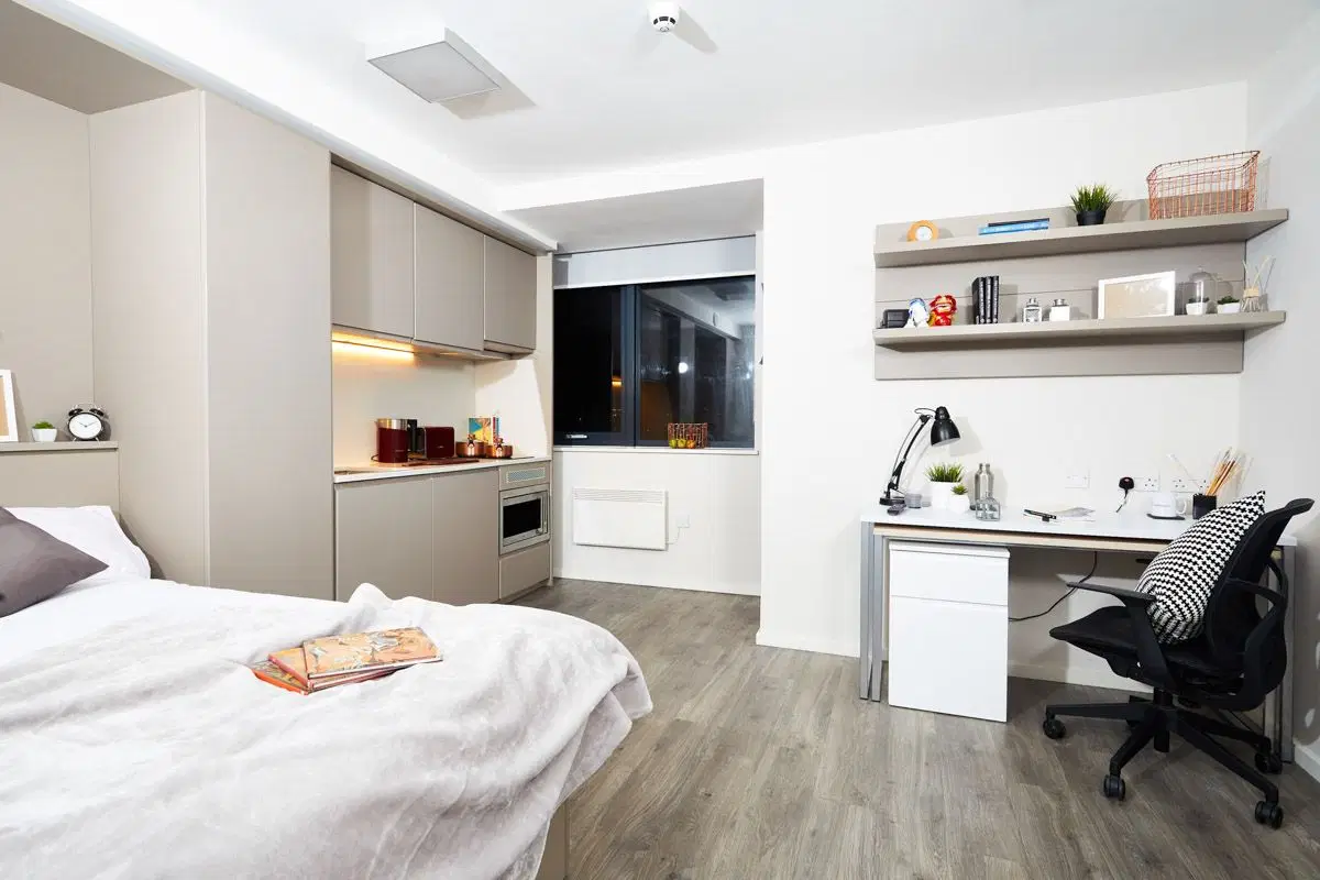 Vita Student Richmond House, Southampton – Premium