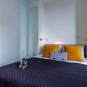 Kensington House, Birmingham – Bedroom