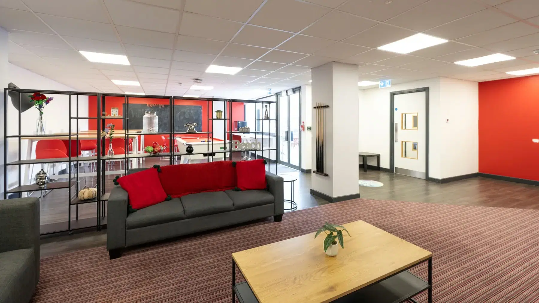 Marland House, Southampton – Common Area