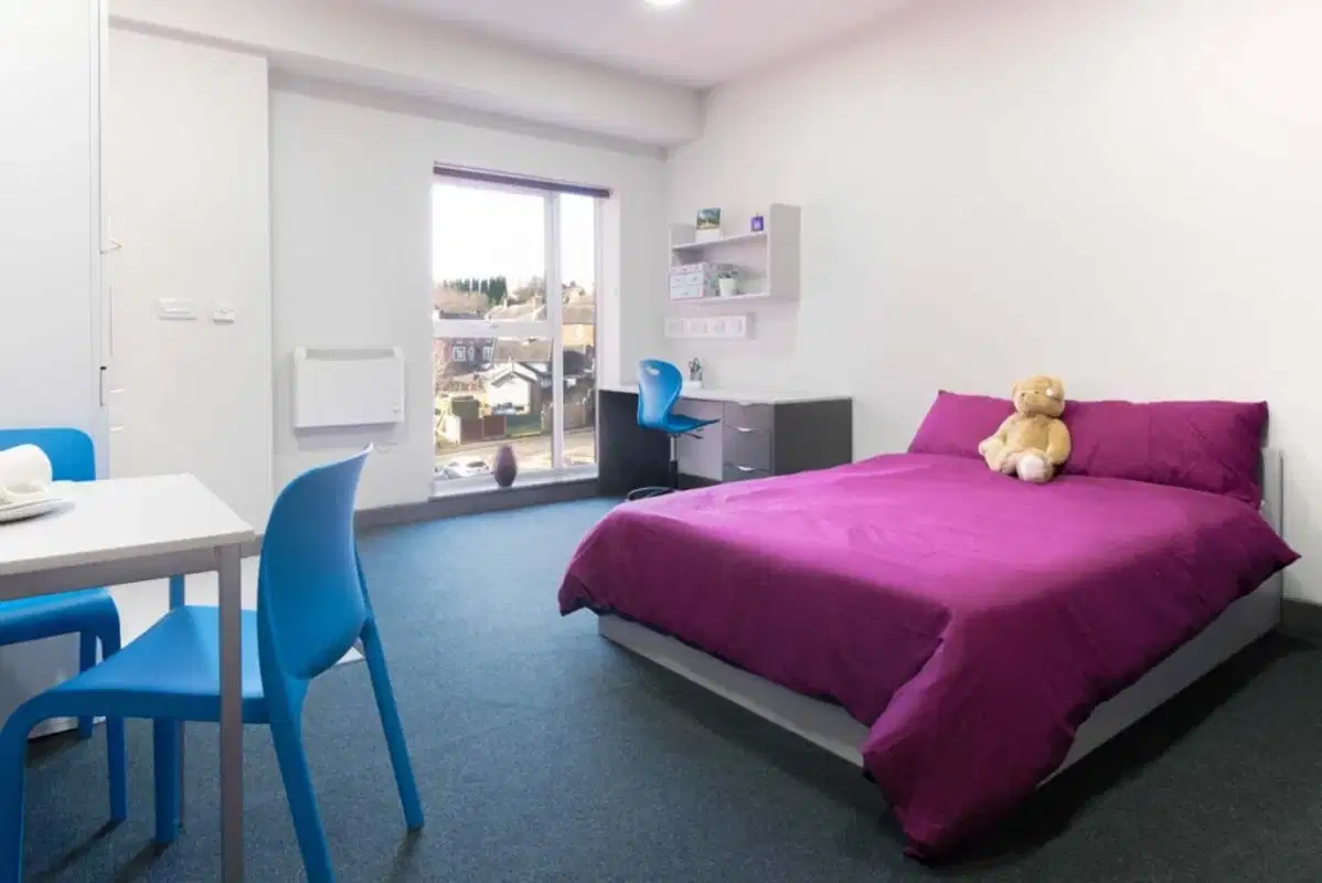 Stoke Student Village, Stoke-On-Trent