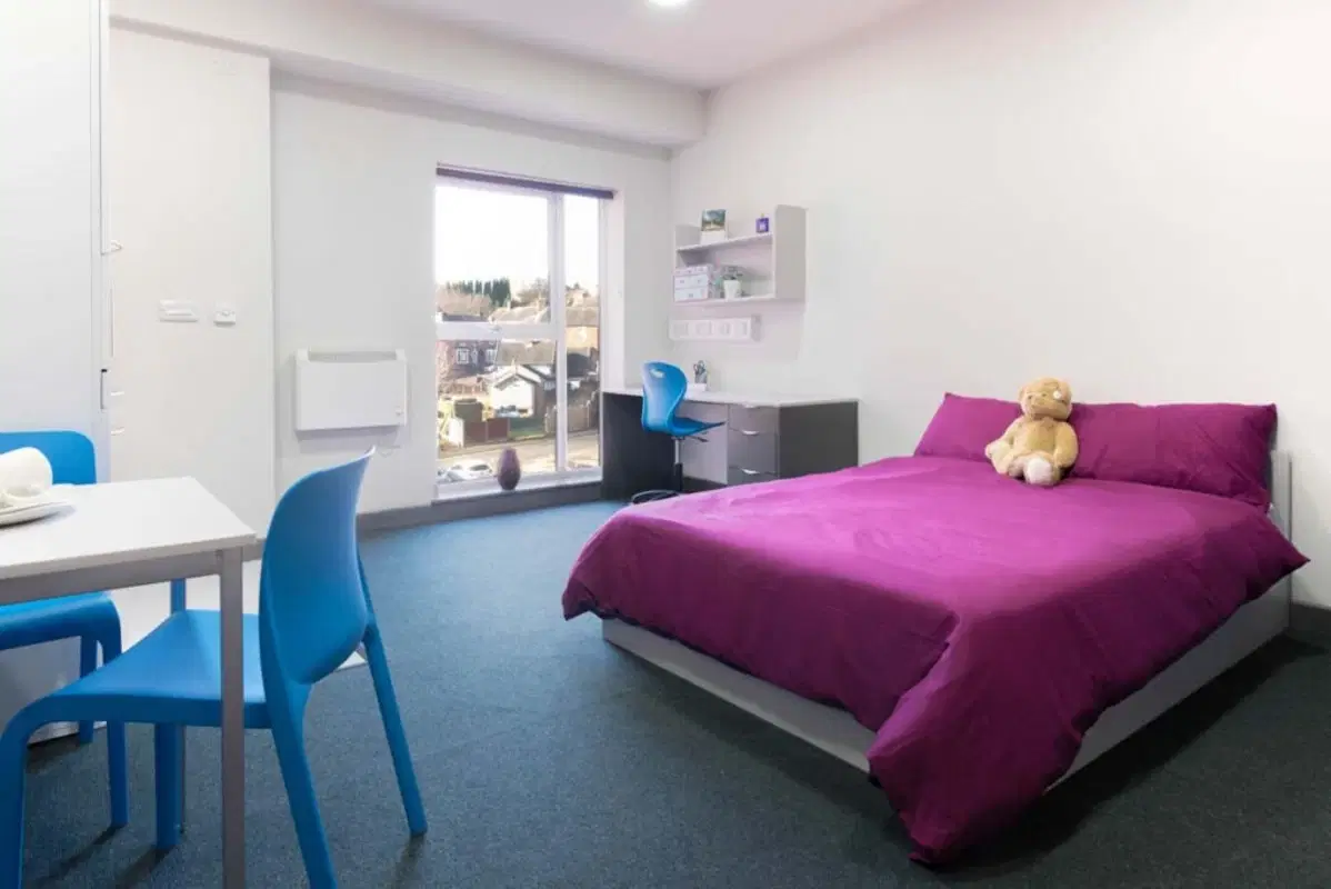 Stoke Student Village, Stoke-On-Trent