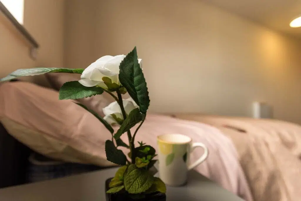 Stoke Student Village, Stoke-On-Trent – Deluxe Studio, London House