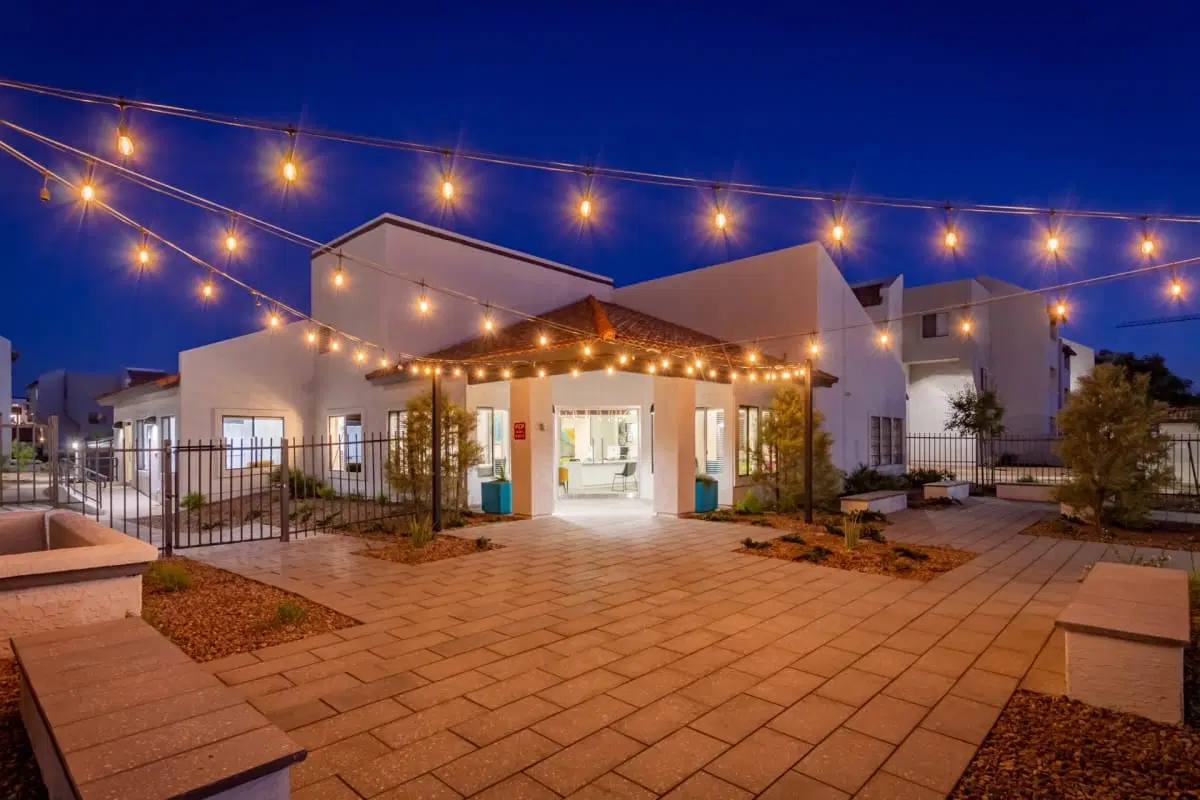Paseo On University, Tempe – Exterior