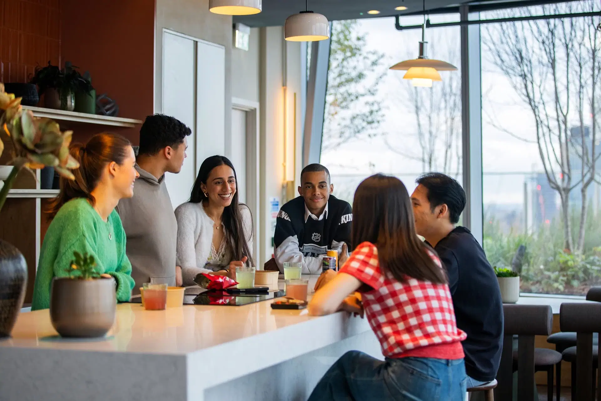 Chapter London Bridge, London – Common Area