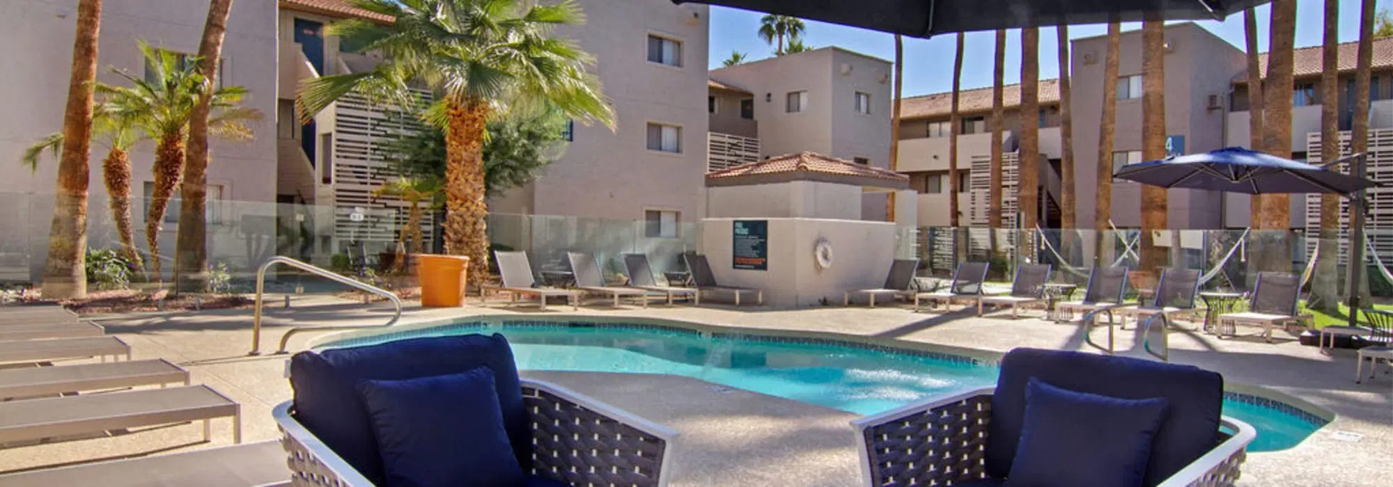 Riverside, Tempe – Common Area