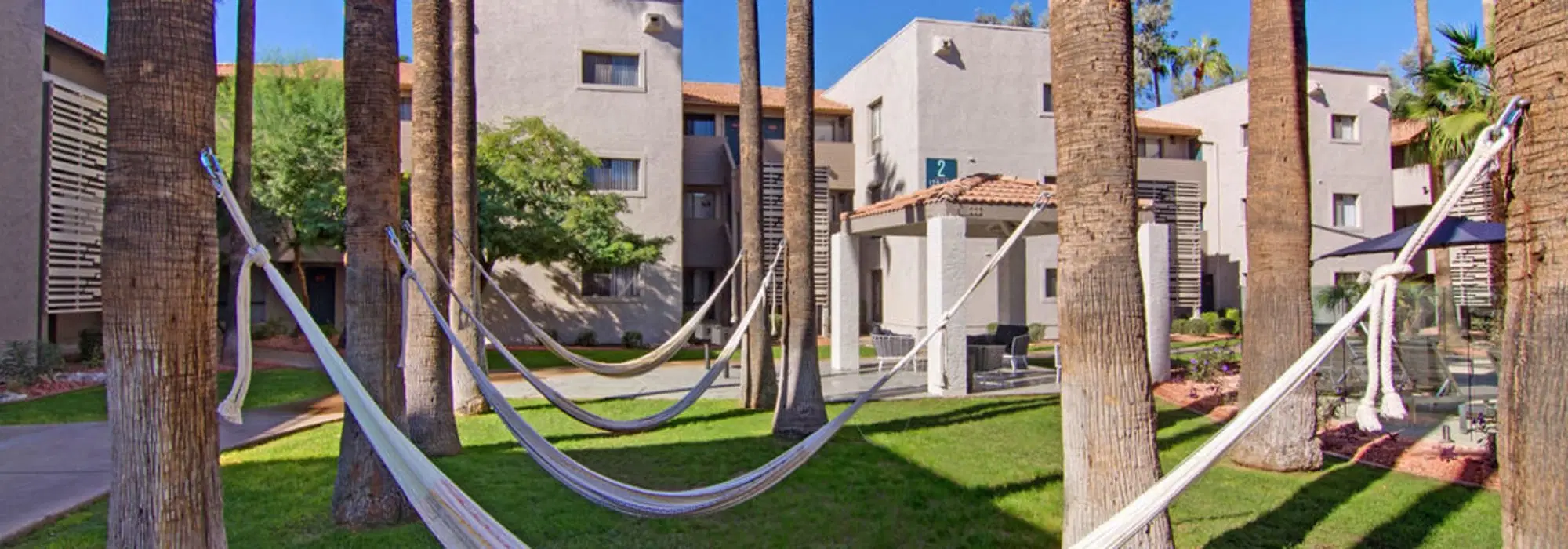 Riverside, Tempe – Common Area