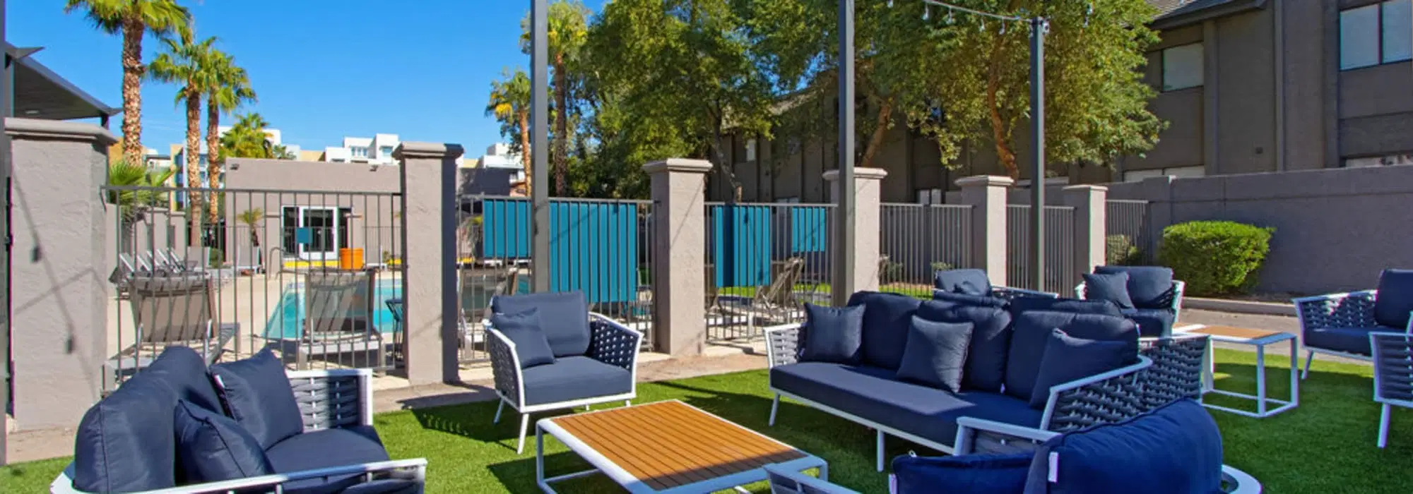 Riverside, Tempe – Common Area