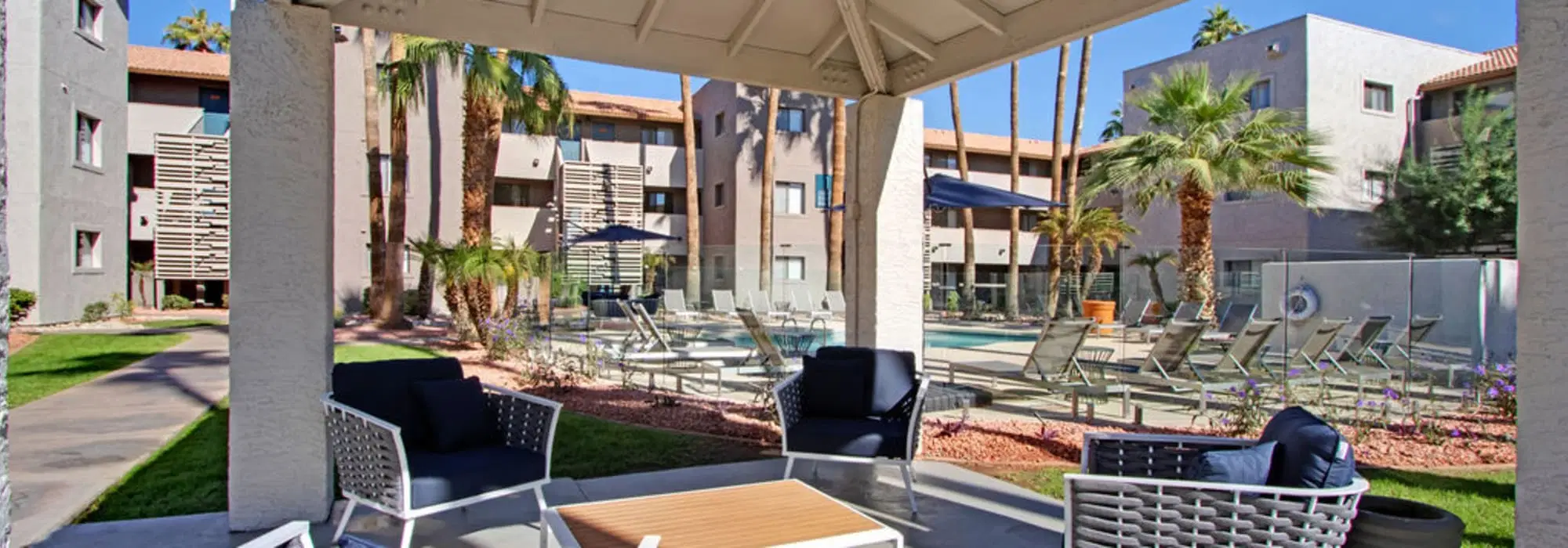 Riverside, Tempe – Common Area