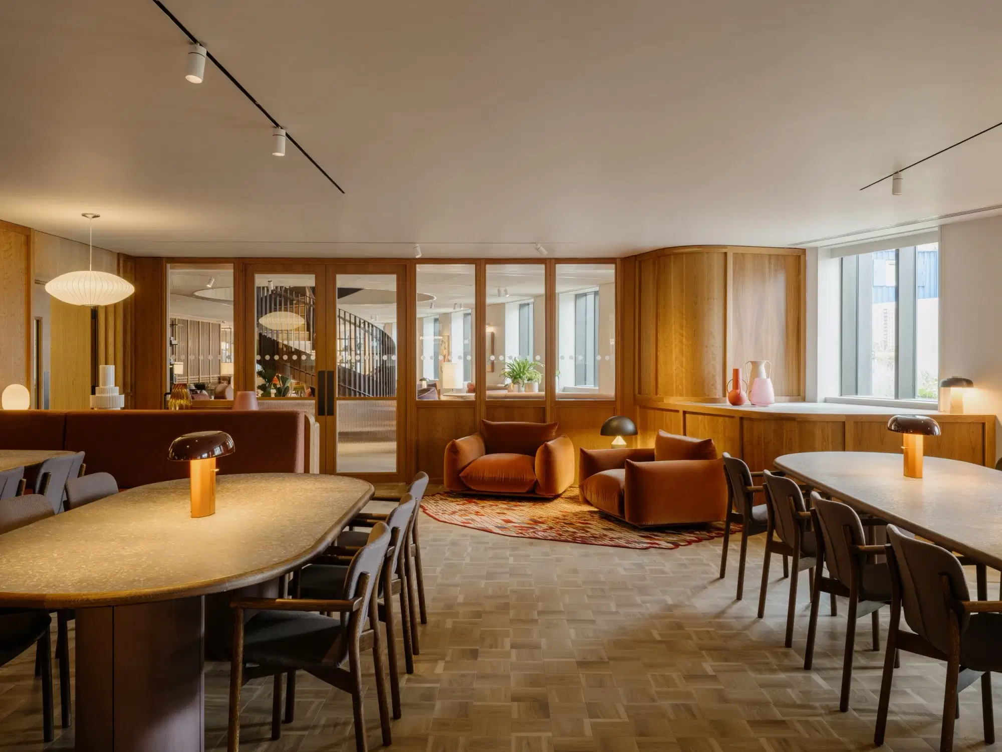 Canvas Student Arthur House, London – Common Area