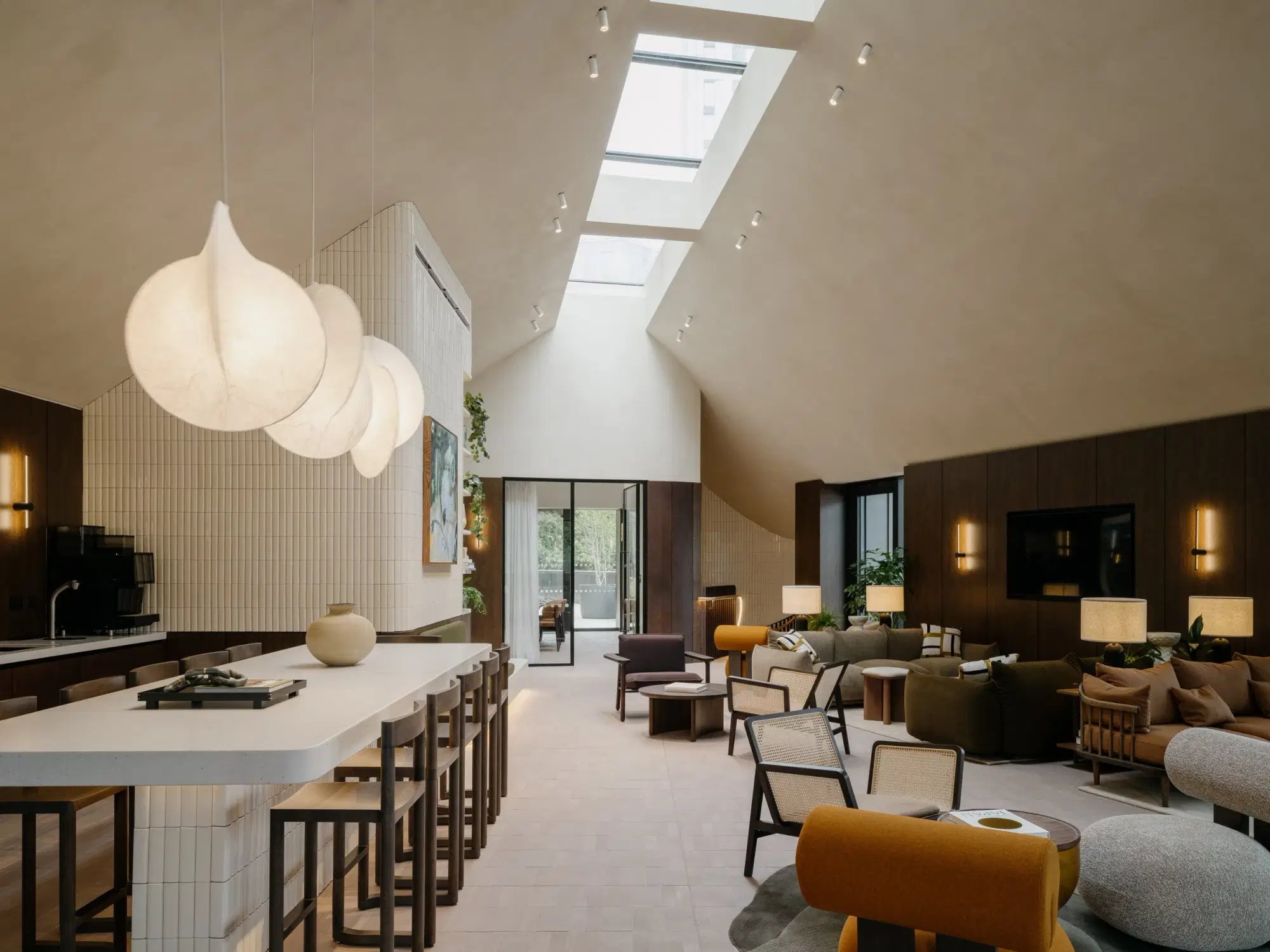 Canvas Student Arthur House, London – Common Area
