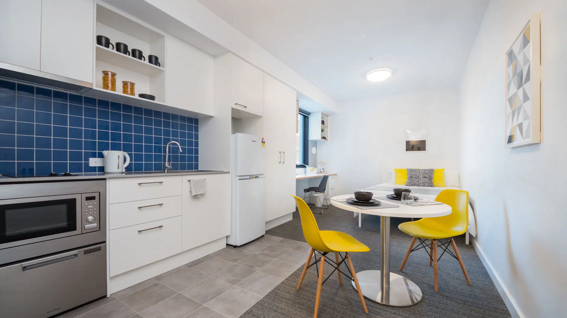 Dwell East End Adelaide, Adelaide – Kitchen