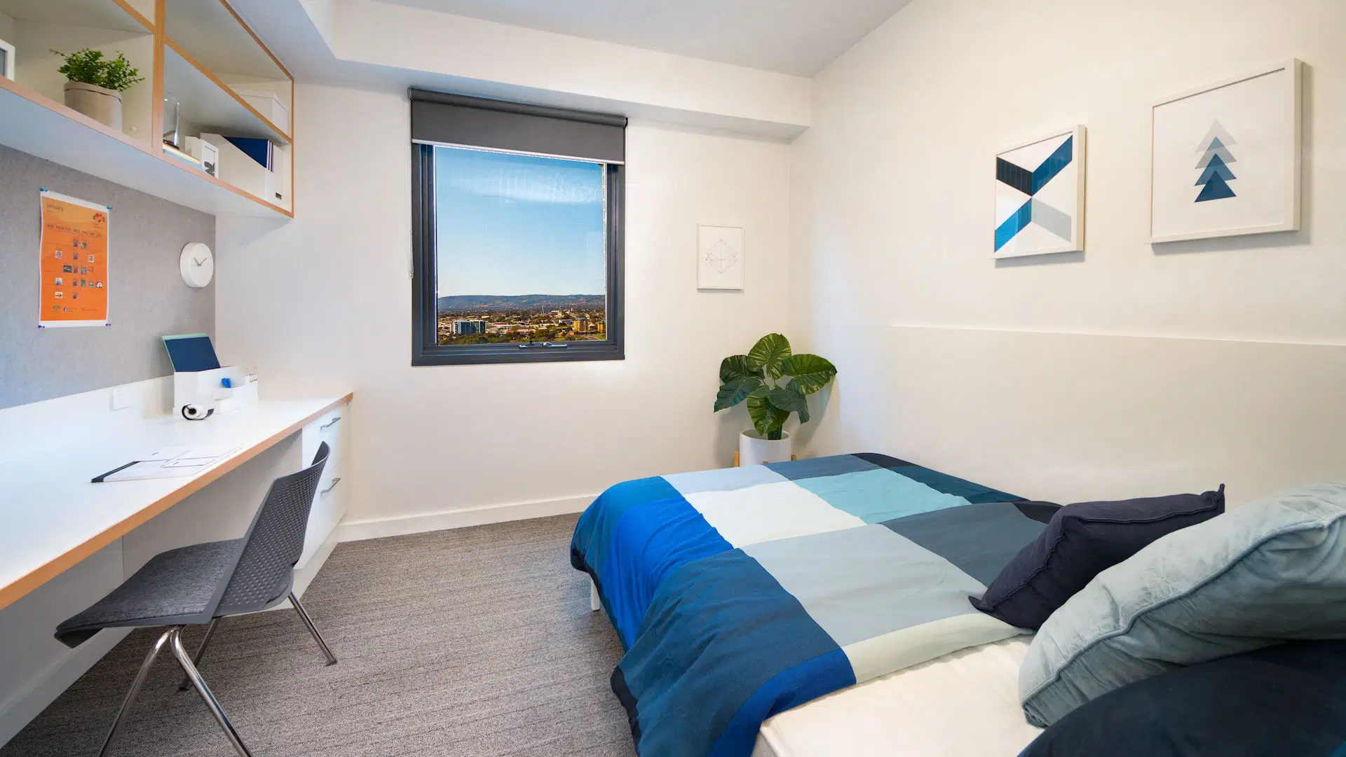 Dwell East End Adelaide, Adelaide – Deluxe Studio - South