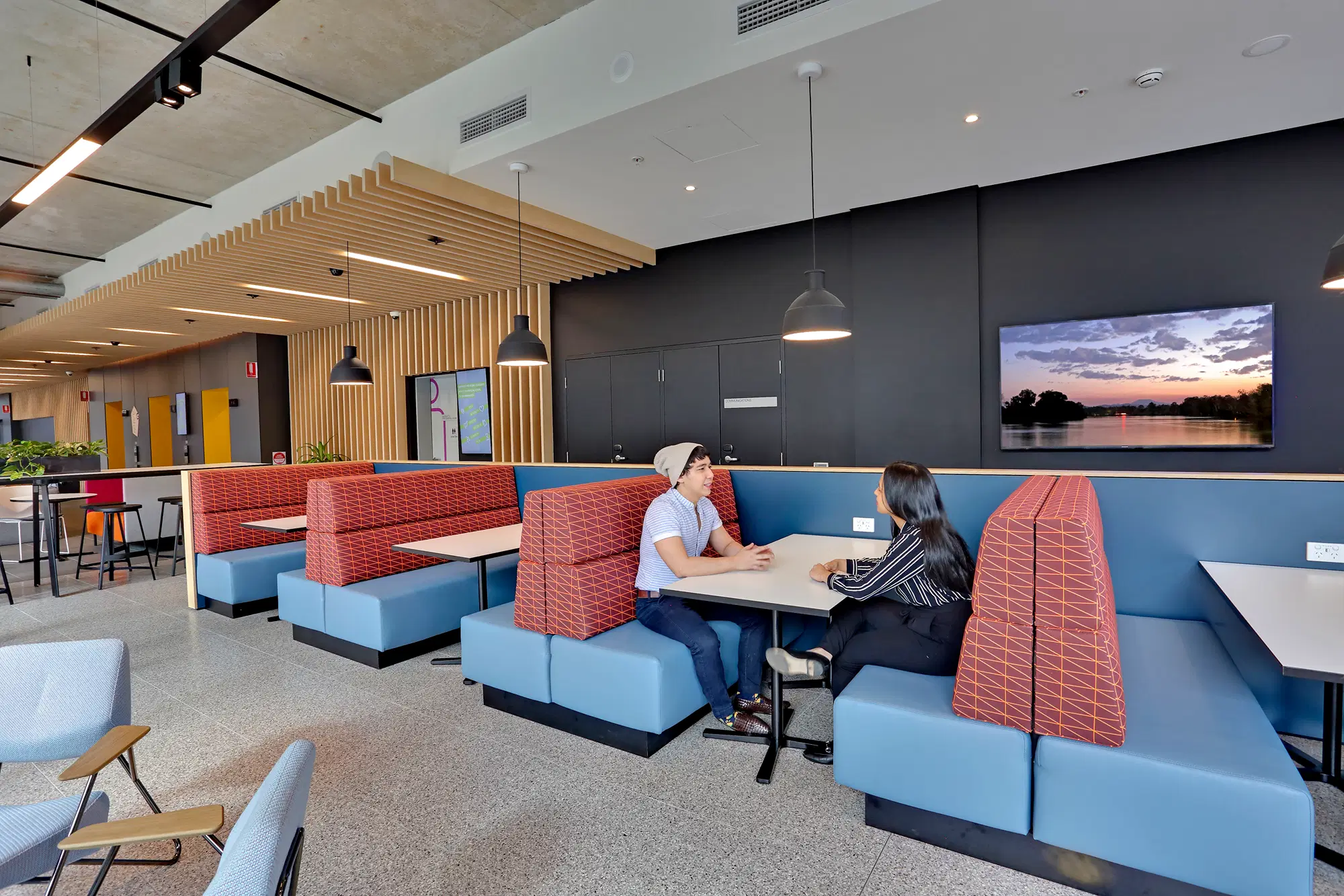 Scape Darling House, Sydney – Common Area