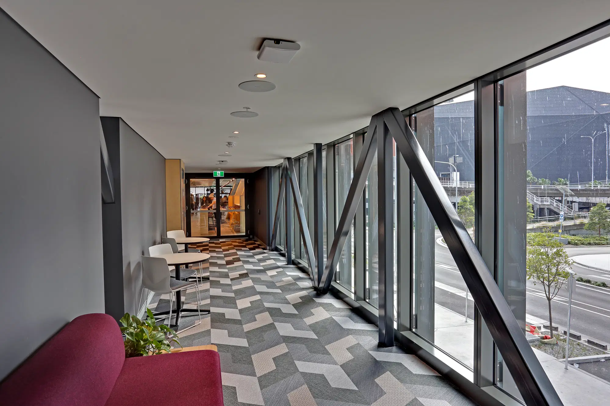 Scape Darling House, Sydney – Common Area