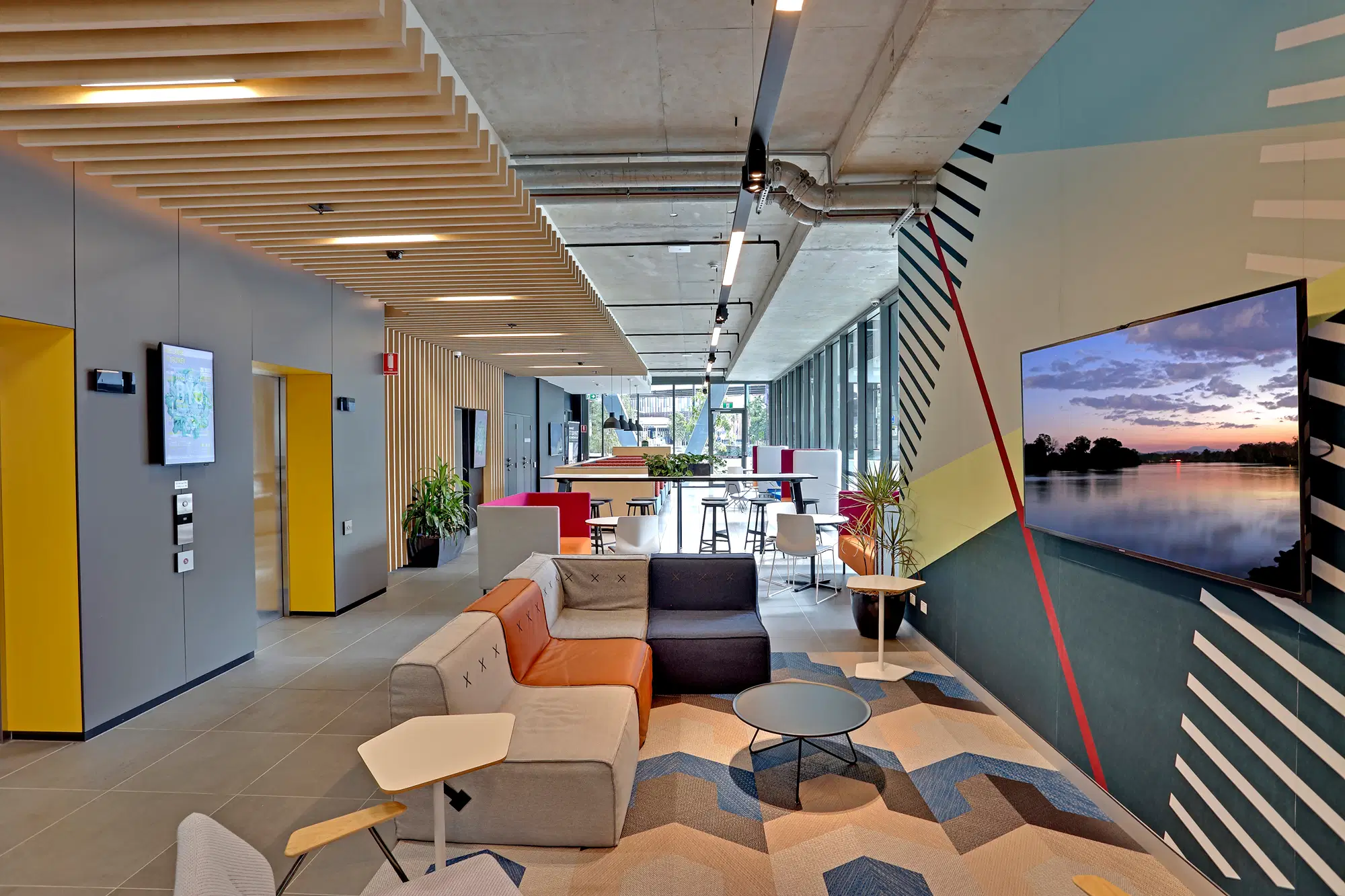 Scape Darling House, Sydney – Common Area