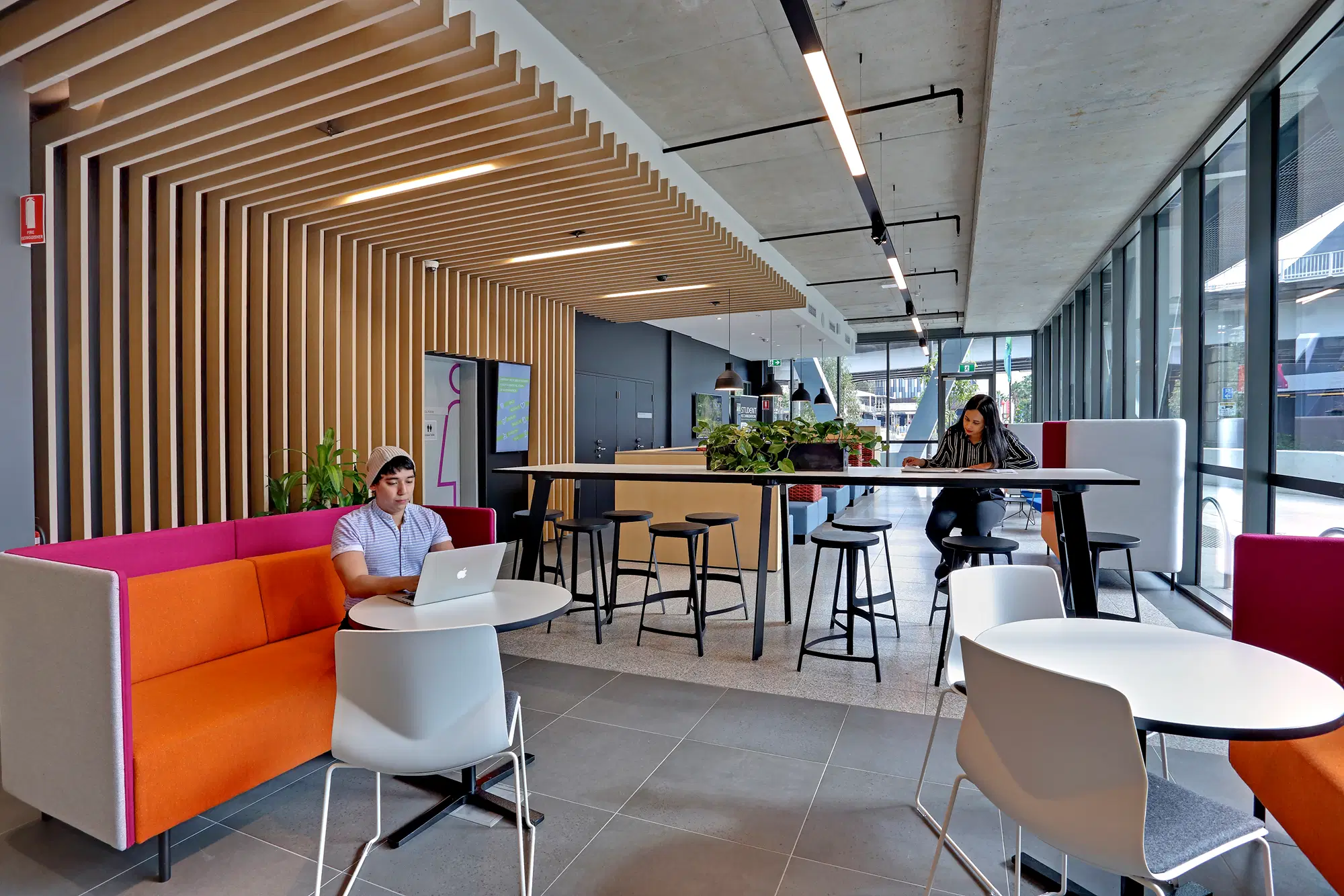 Scape Darling House, Sydney – Common Area