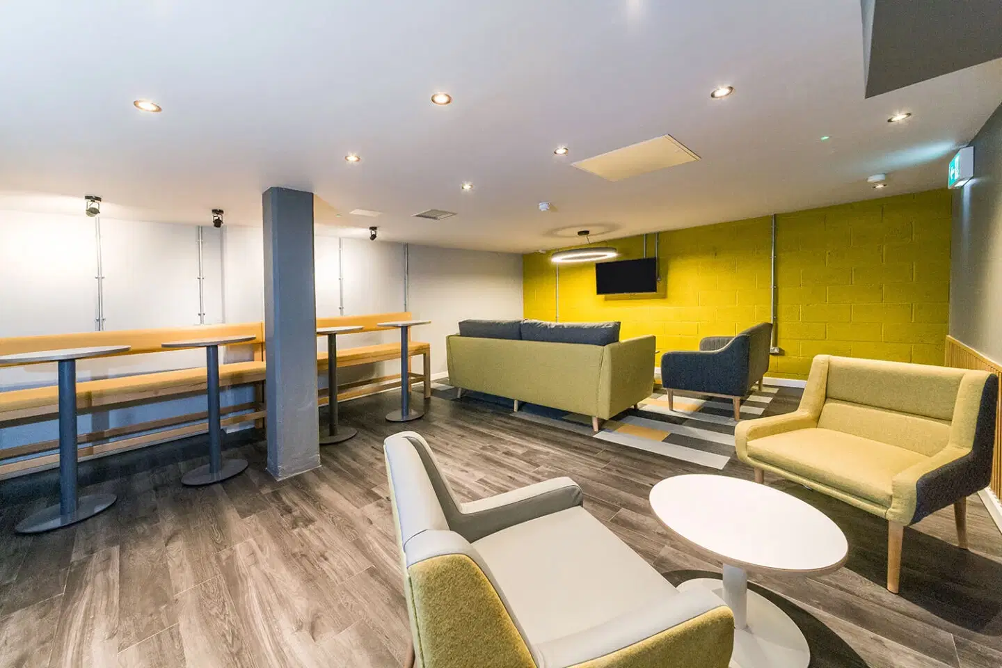 Quayside Court, Newcastle – Common Area