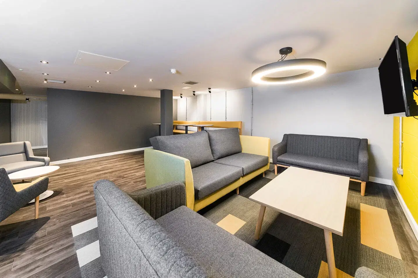 Quayside Court, Newcastle – Common Area