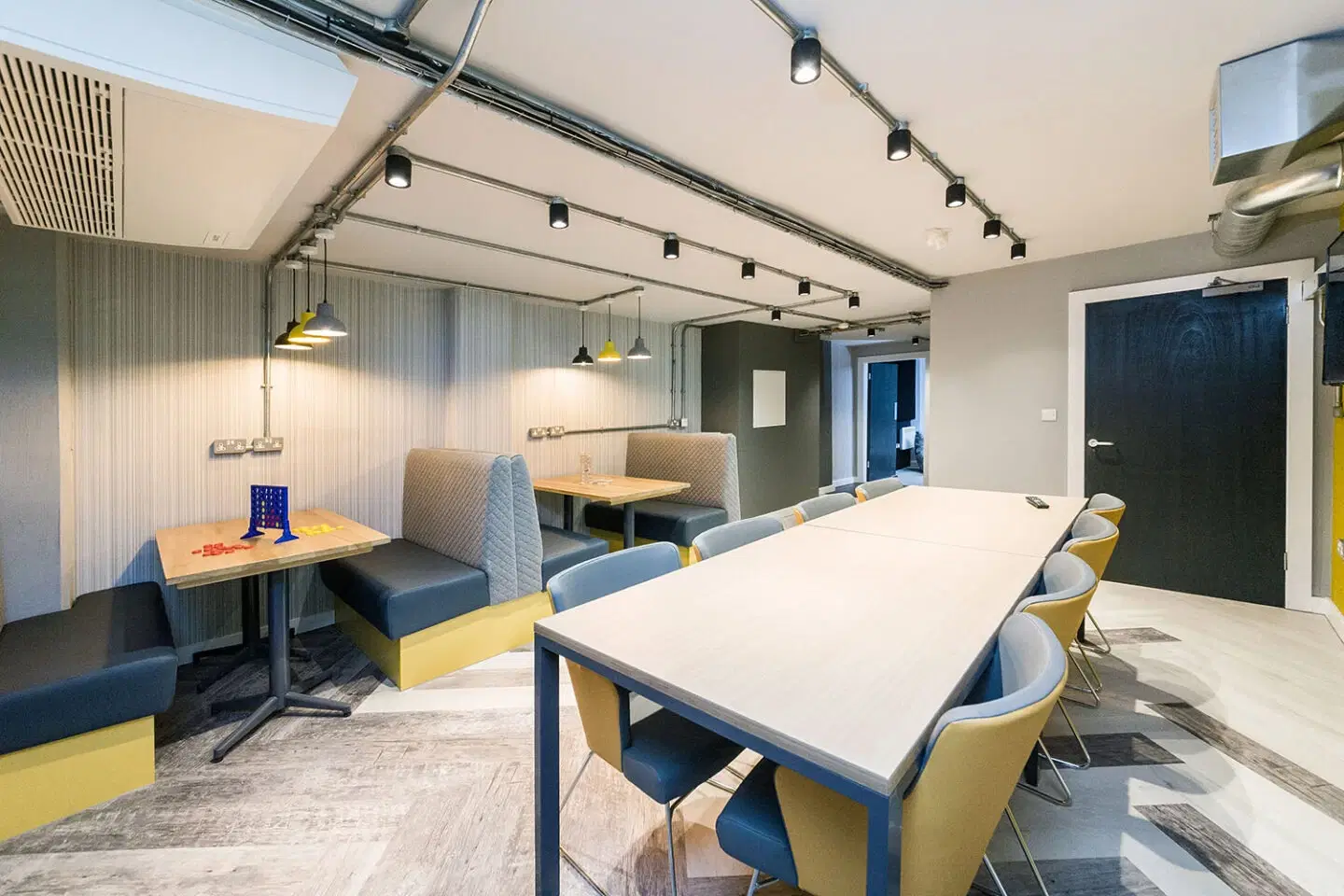Quayside Court, Newcastle – Common Area