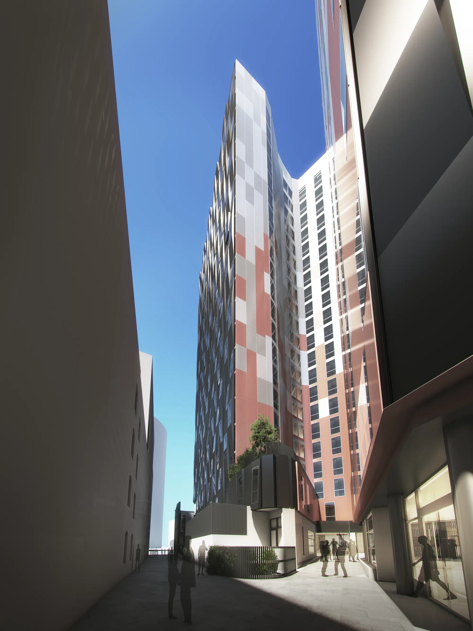 Scape Peel, Melbourne – Exterior