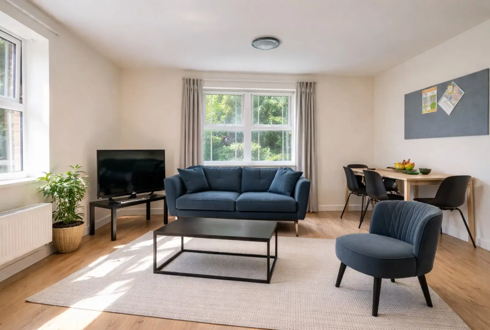 Parham Student Village, Canterbury – Amenities