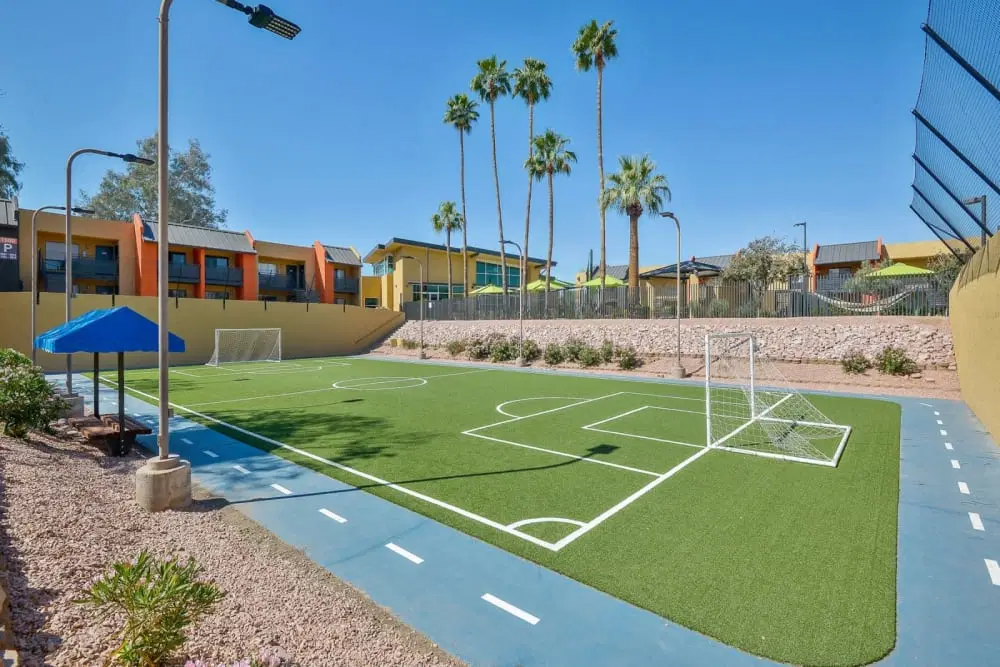 Onnix Apartments, Tempe – Exterior