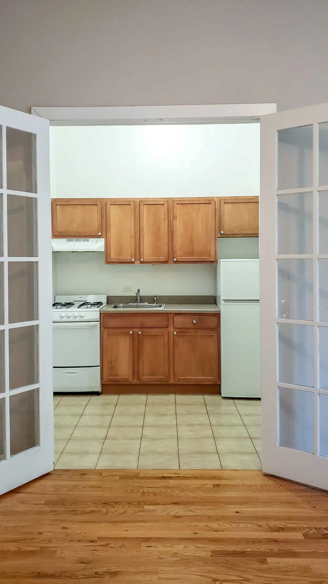 Gramercy Row, Chicago – Kitchen