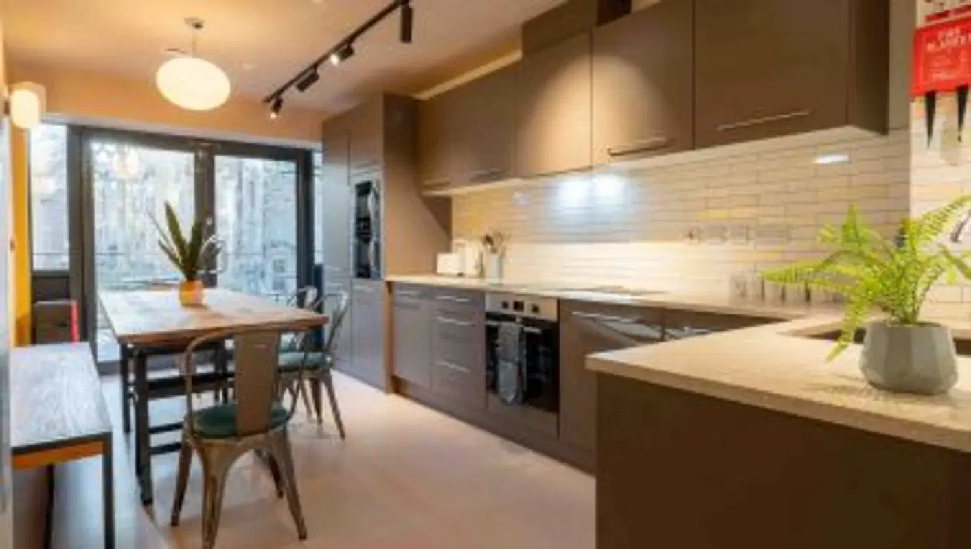 iQ Water Lane House, Bristol – Common Area