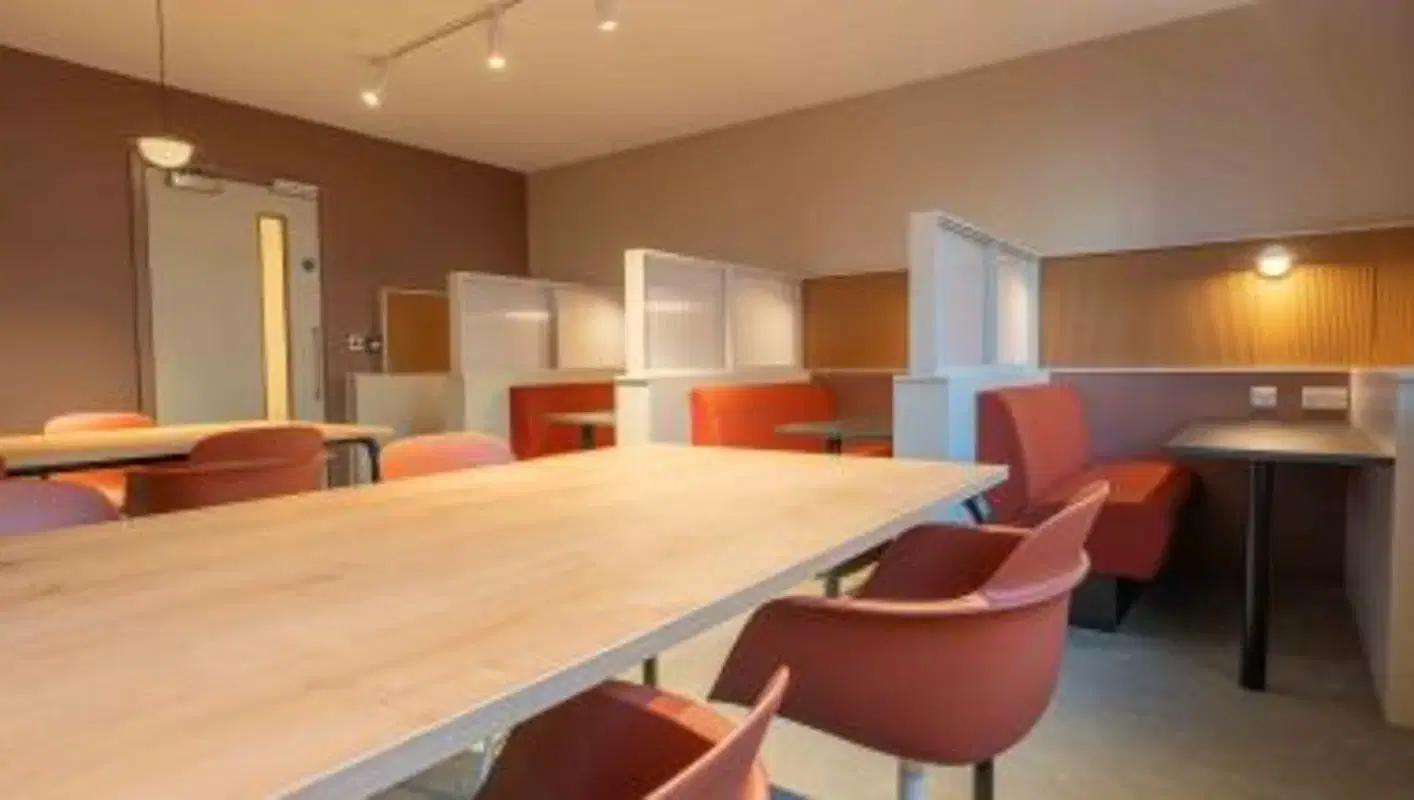iQ Water Lane House, Bristol – Common Area