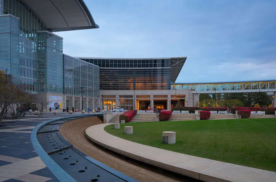 Eden Commons, Chicago – Exterior