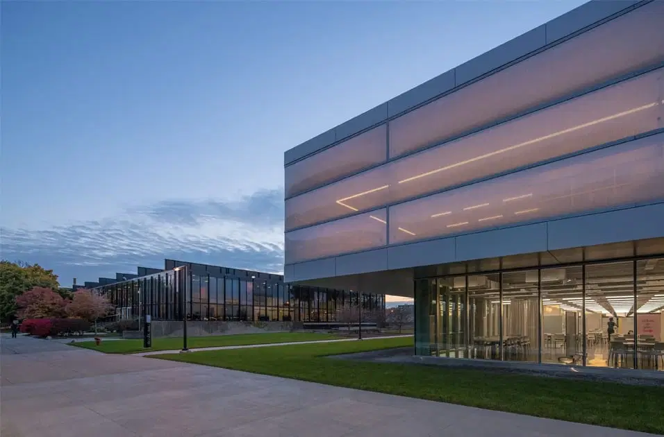 Eden Commons, Chicago – Exterior