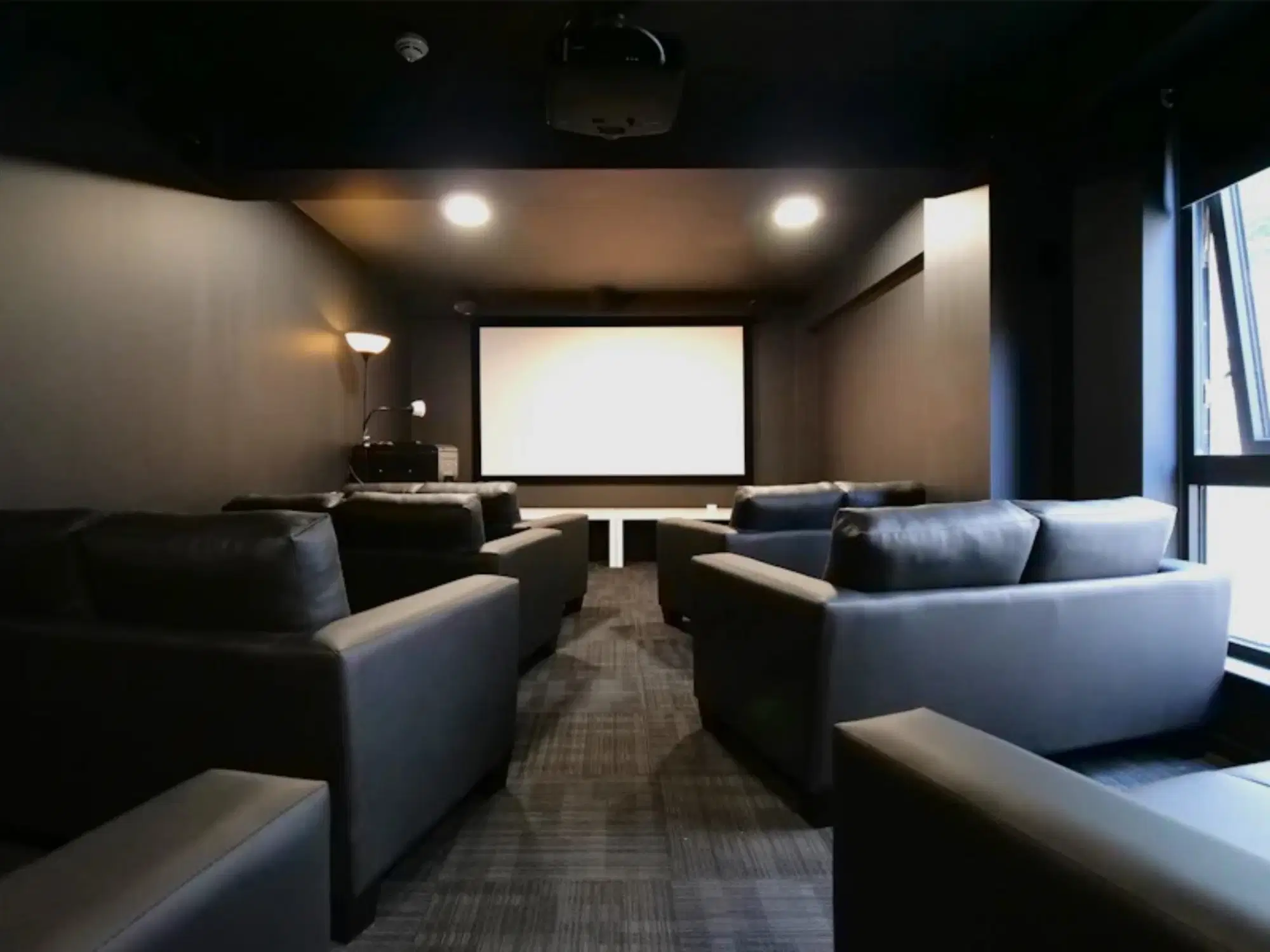 Gateway Apartments, Edinburgh – Common Area
